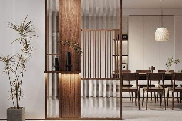 Living Room & Dining Room in KT-10,