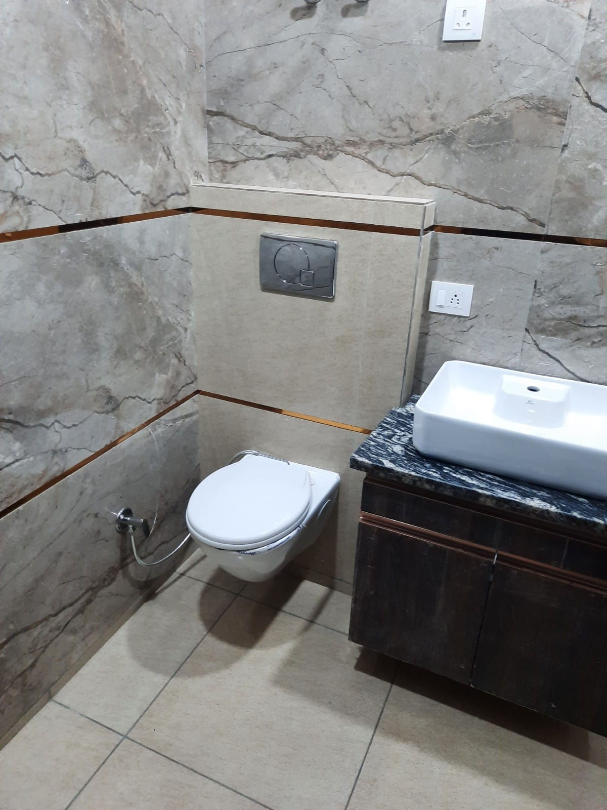 Bathroom in Bathroom Interior