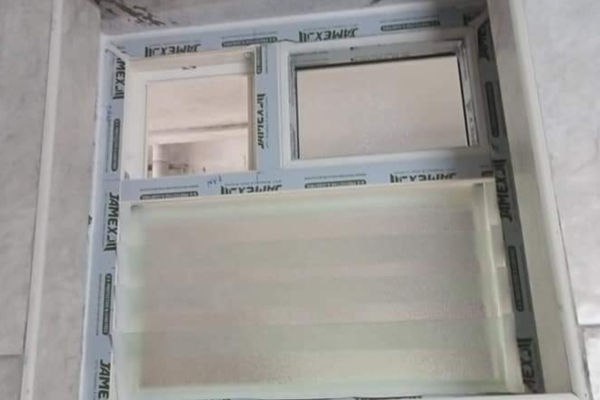 Window in LVR HOMES