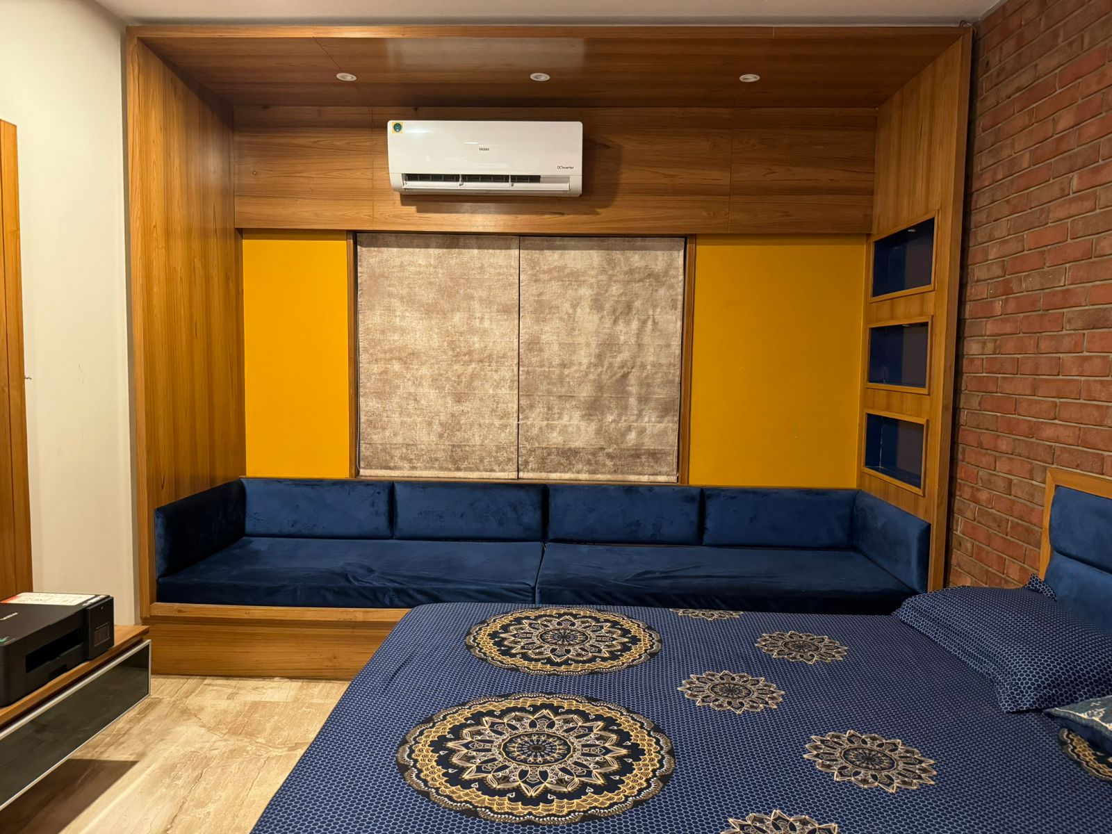 Master Bedroom in Maninagar