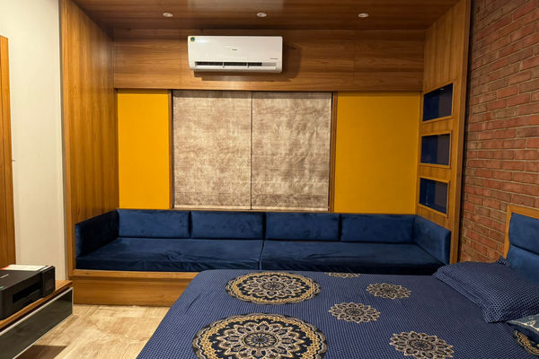 Master Bedroom in Maninagar