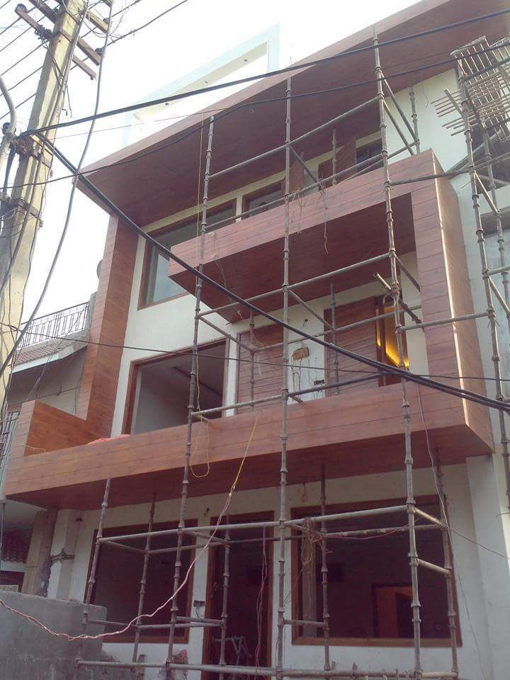 Civil Work in Turnkey projects in Delhi