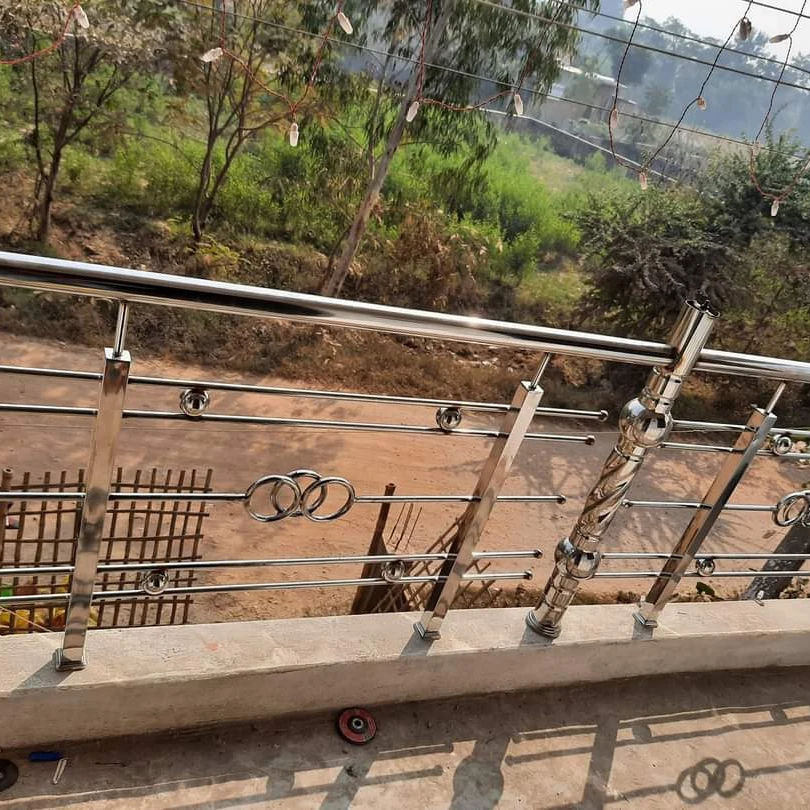 Railing Design in SS railing