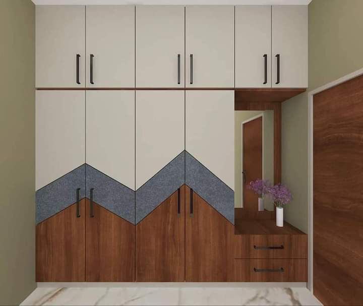 Wardrobe in Wardrobe And Living Room