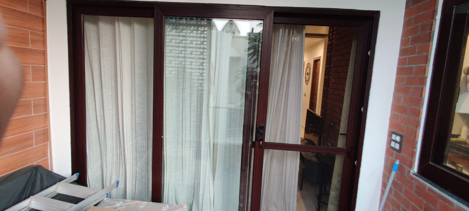 Door in MR. KUNAL MEHRA