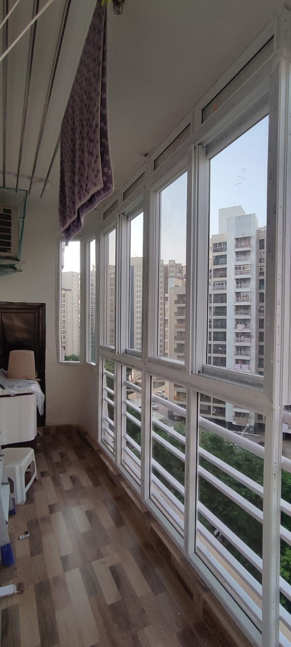 Window in MR. HARISH DEEWAN
