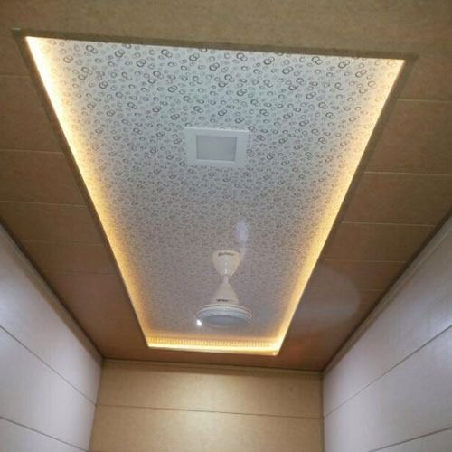 False Ceiling in pvc false ceiling