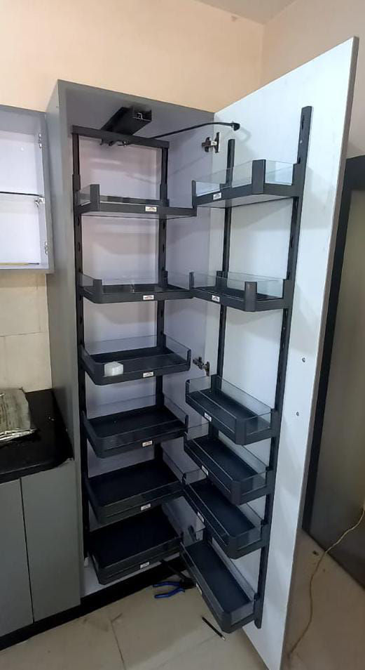 Wardrobe in Akash Sharma