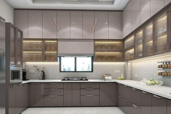 Modular Kitchen & U Shaped Modular Kitchen in Modular kitchen