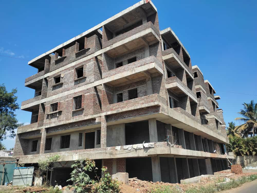 Civil Work in Jadhav Complex