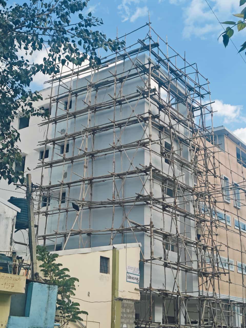 Civil Work in ROYAL VELANKANNI ENTERPRISES