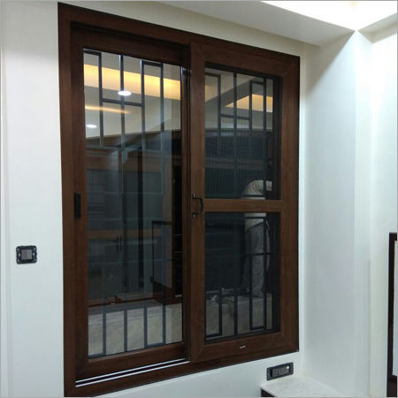 Window in retail work