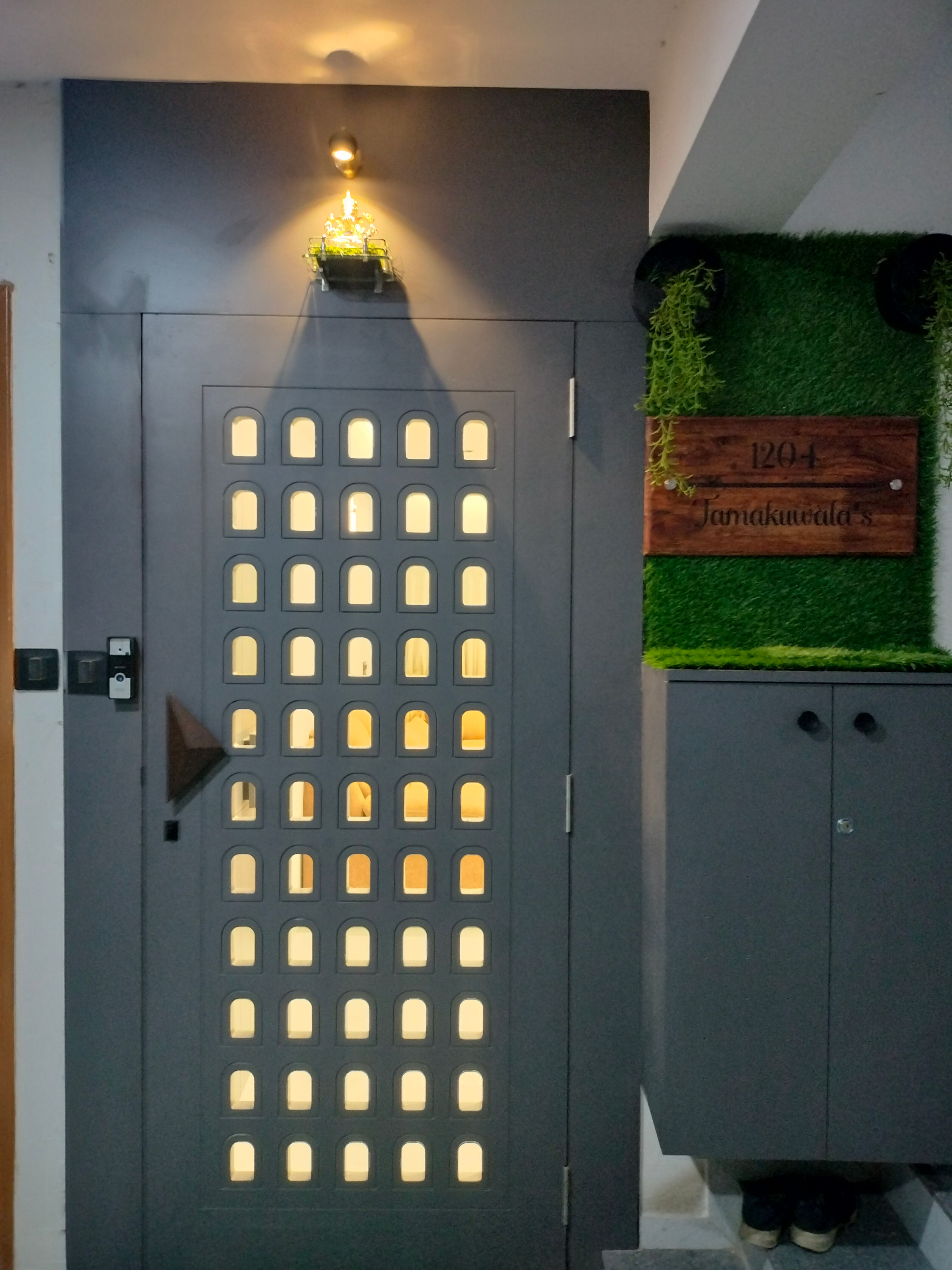 Door in Victoria heights