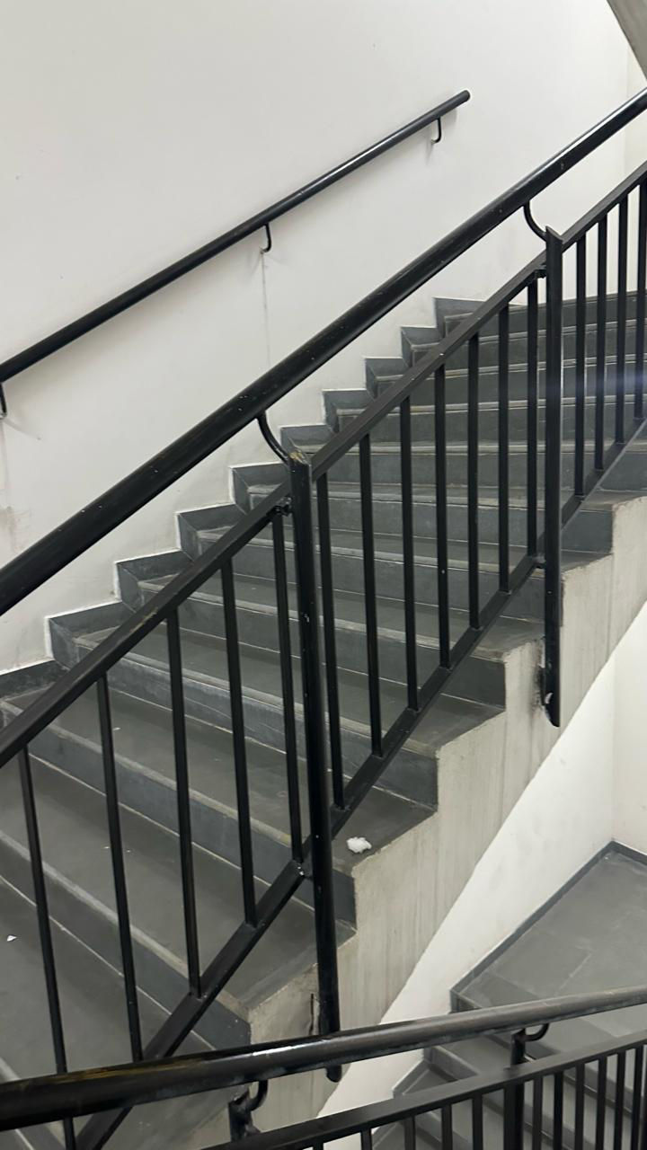 Staircase in madpur