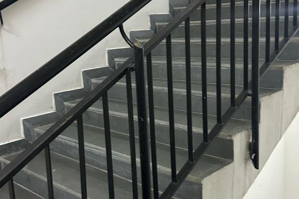 Staircase in madpur