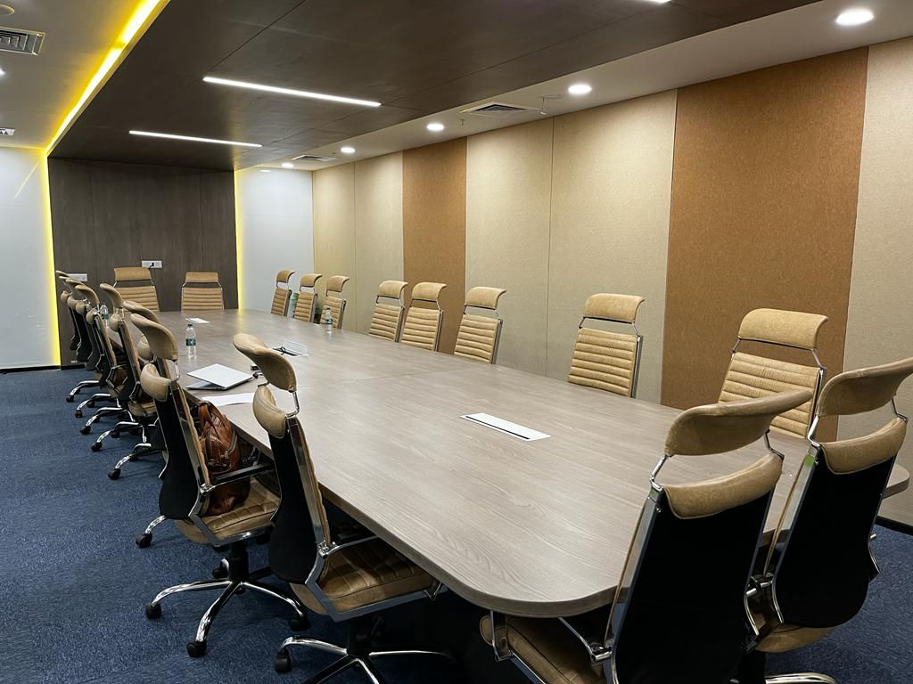 Conference Room in office project