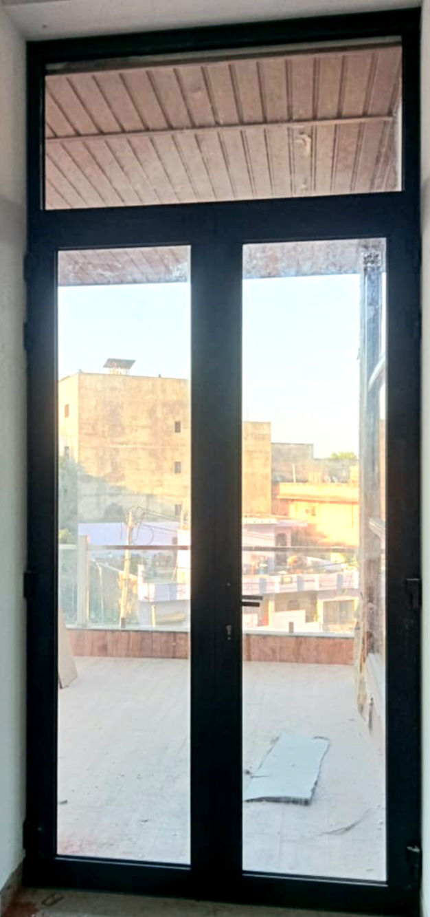 Window in Shalimar bagh site