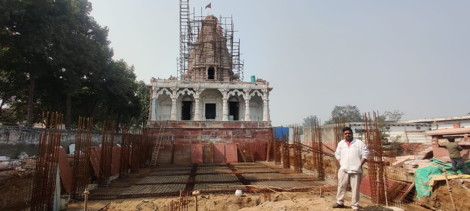 Civil Work in Complete Civil Construction Turnkey
