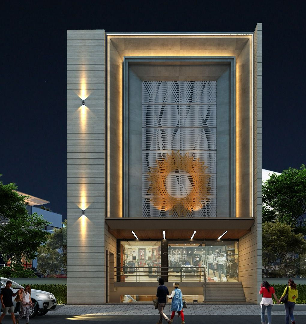 Showroom in Aashiya