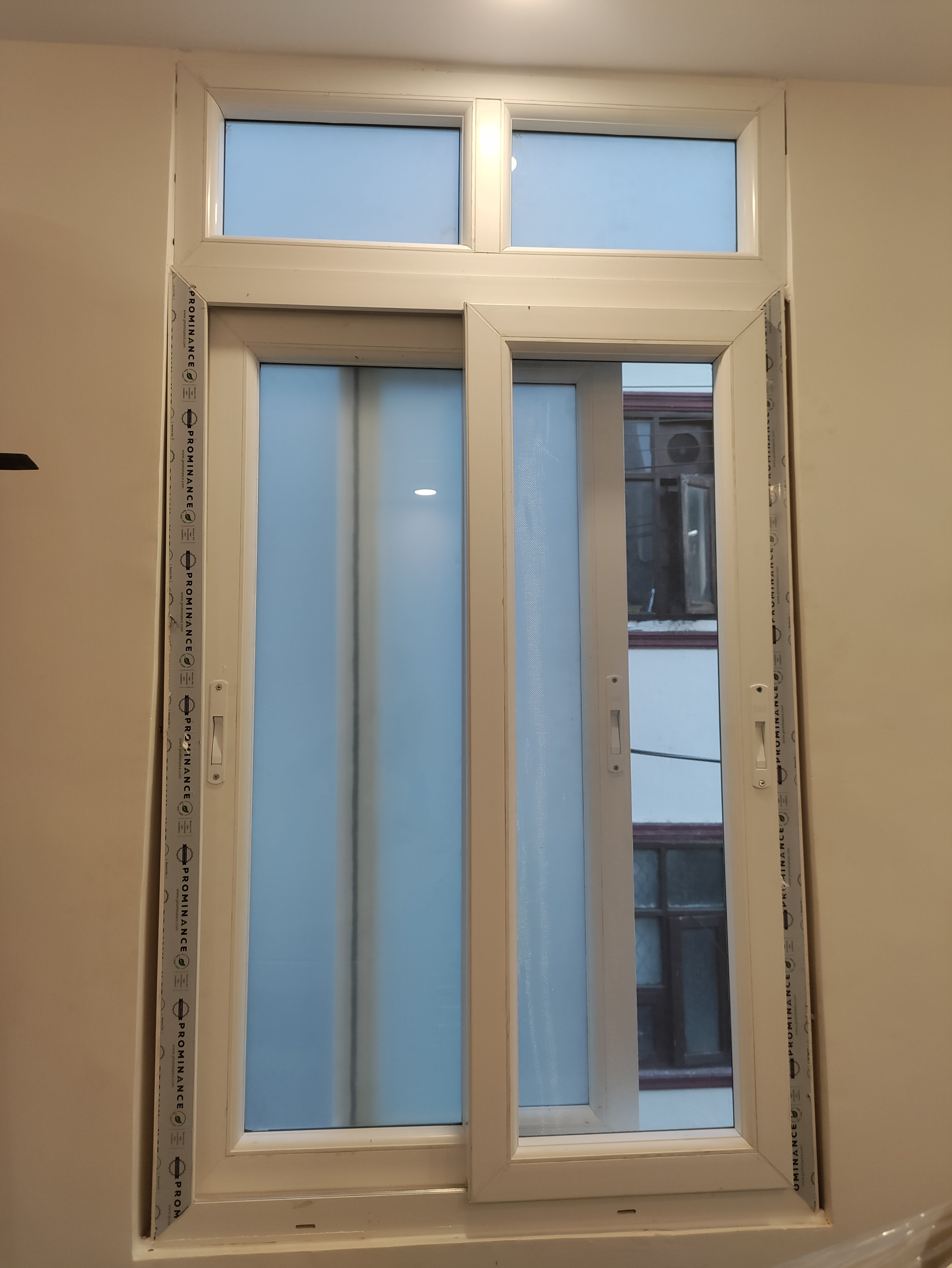 Window in Home ? work