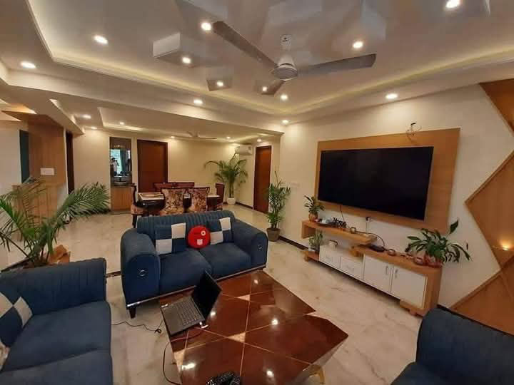 Living Room in Turnkey Project No 151681