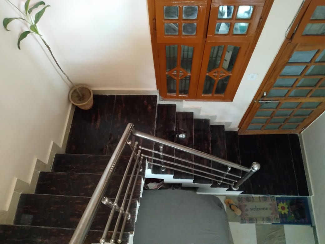 Staircase in Shukla'S Homes