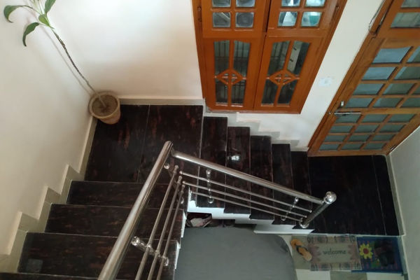 Staircase in Shukla'S Homes