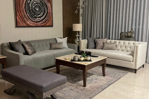 Living Room in sec -9