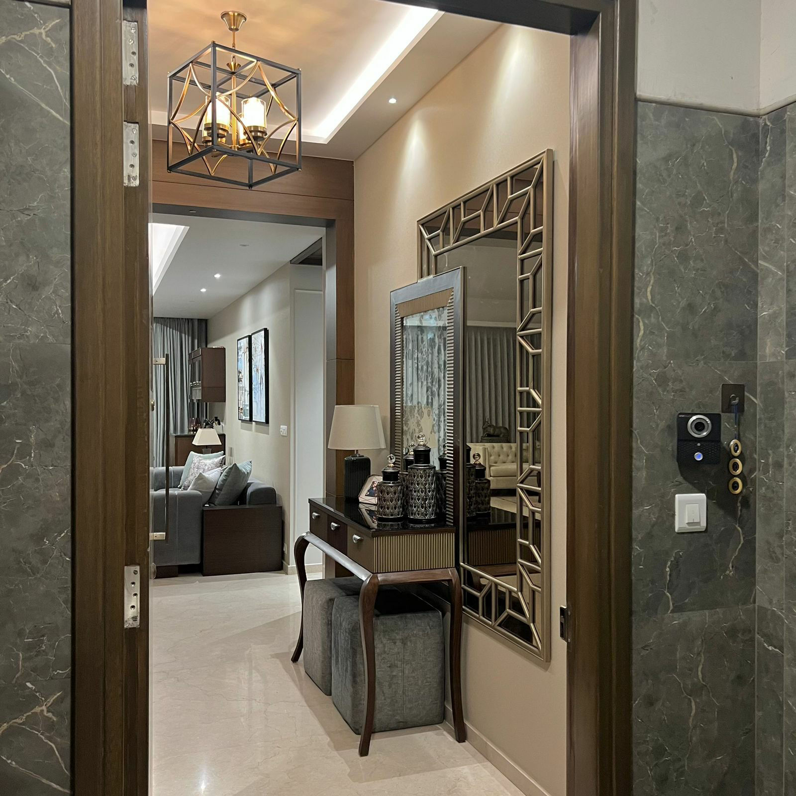 Foyer in bhiwadi
