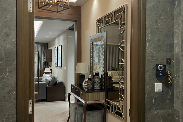 Foyer in bhiwadi