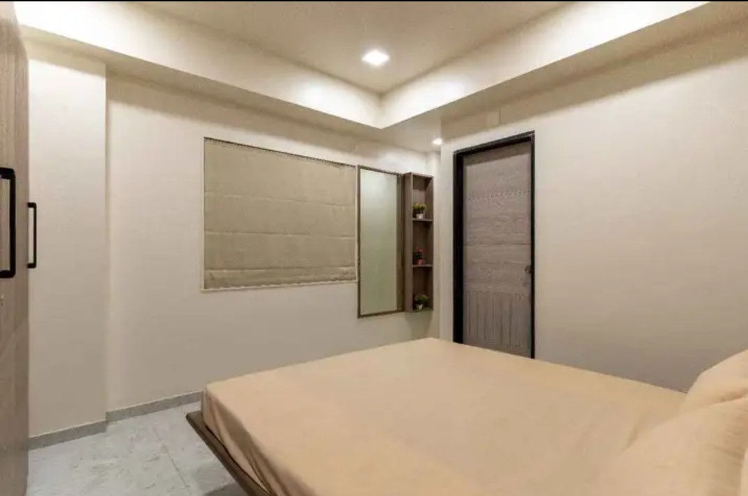 Bedroom in Pragnesh Mistry