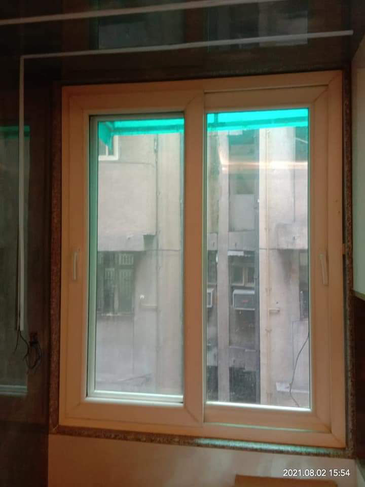 Window in Upvc Windows