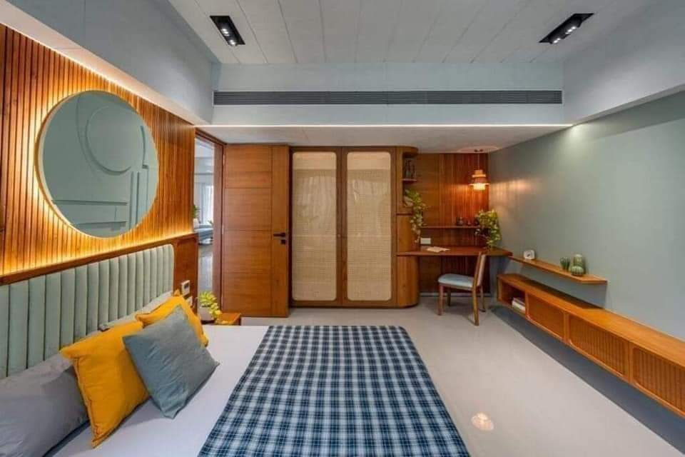 Master Bedroom in Mr Ramesh chandela ji