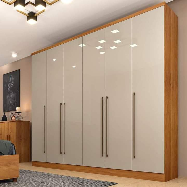 Wardrobe in Wardrobe And Living Room