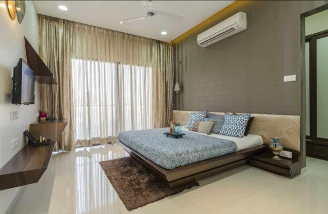 Bedroom & Master Bedroom in santosh baheti
