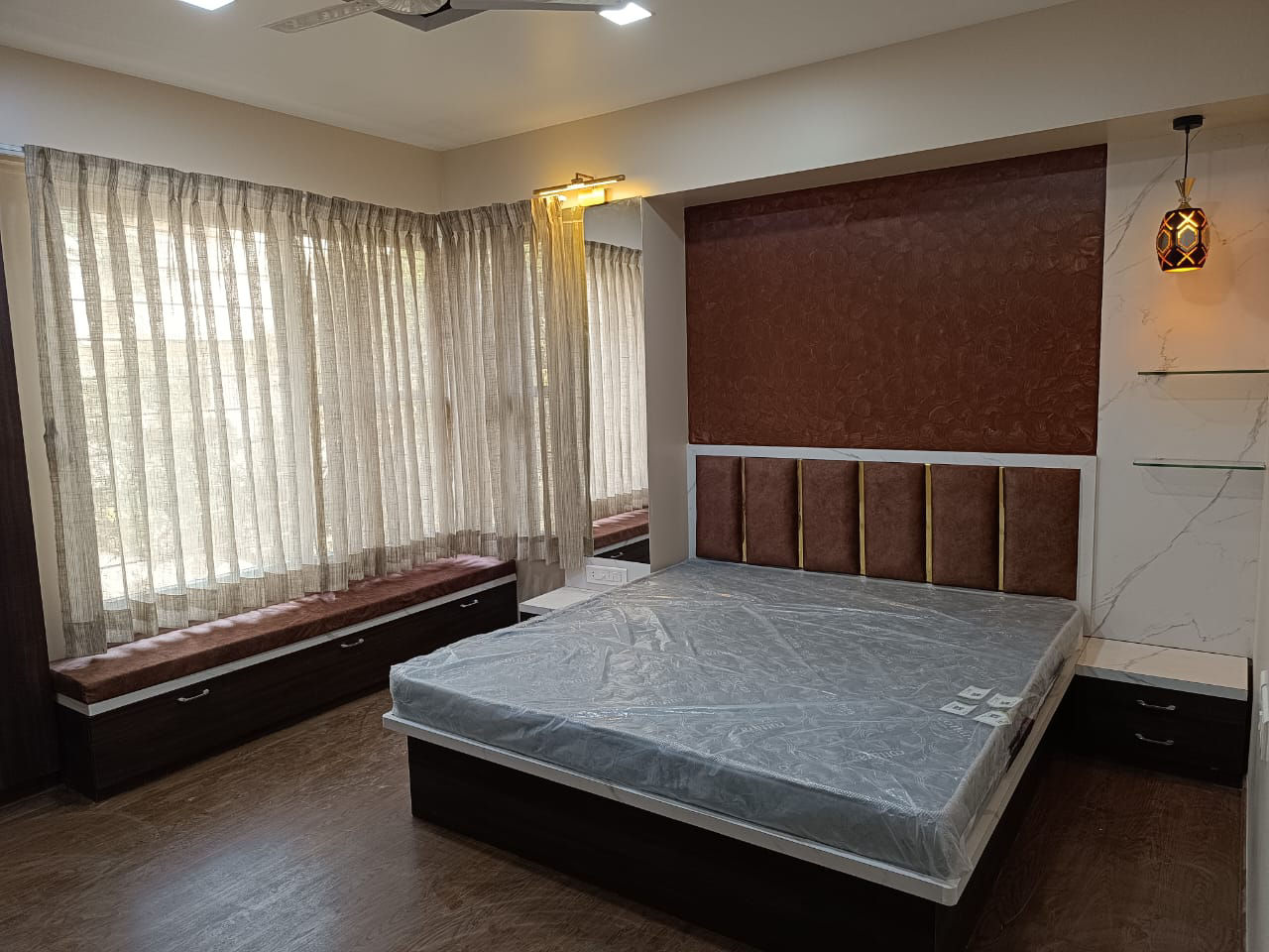 Bedroom in Anand ahuja
