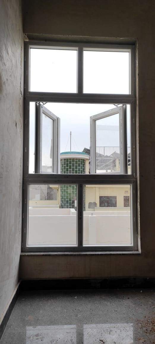 Window in MR. AKASH