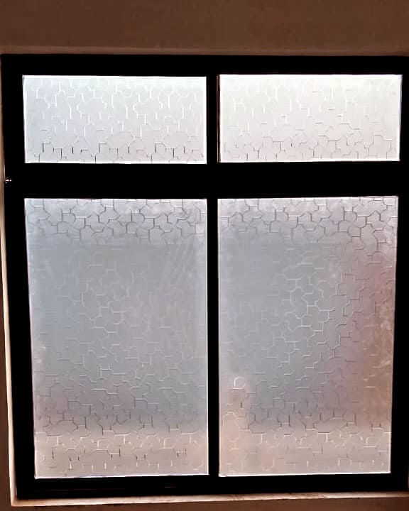 Window in INTERIOR WORKS