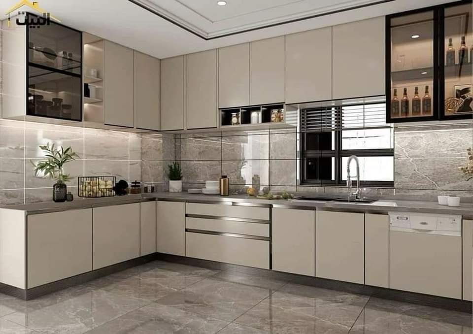 Modular Kitchen & L Shaped Modular Kitchen in Modular kitchen