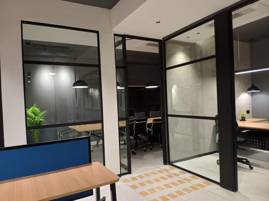 Home Office in Ramchandani