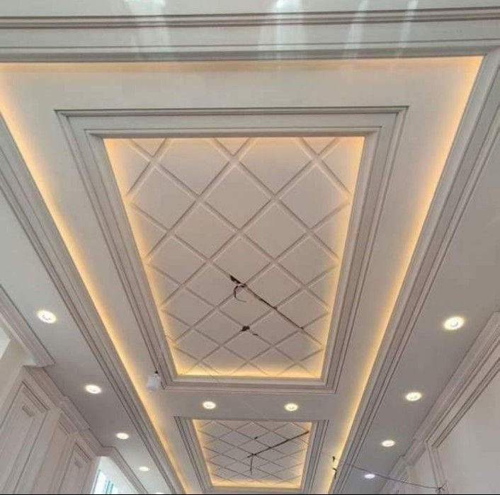 False Ceiling in Veeru Ji POP FALSE CEILING CONTRACTOR