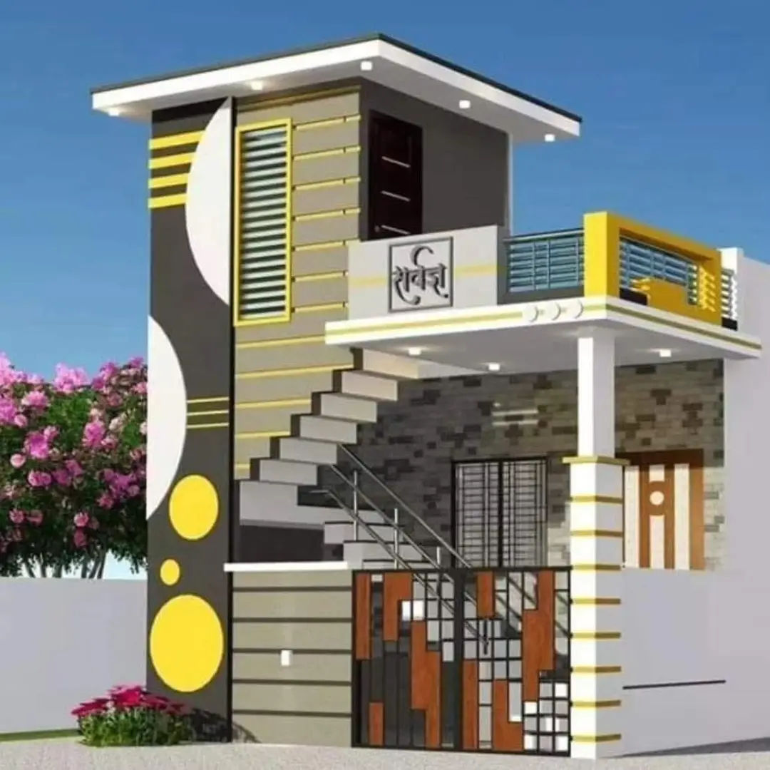 3D House Design in 3 d