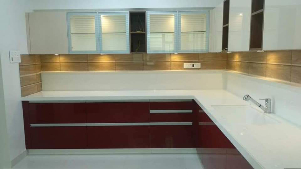Modular Kitchen & L Shaped Modular Kitchen in greater Kailash part 2