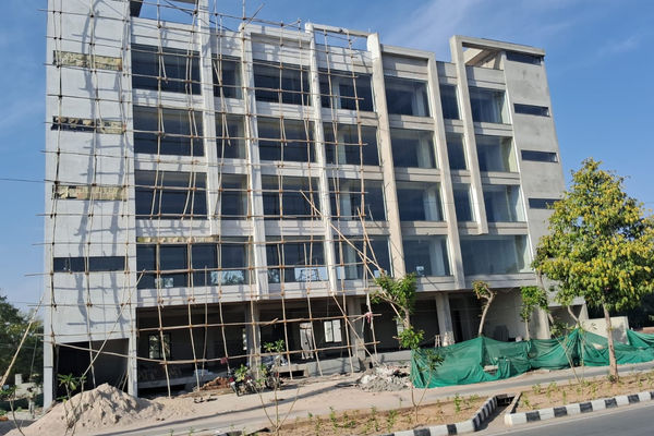 Civil Work in Premium Apartments In Jaipur