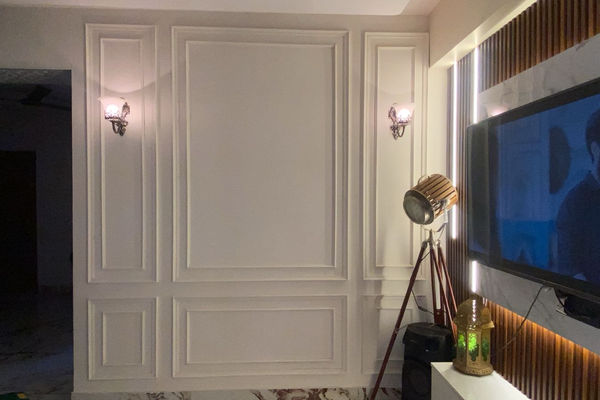 Wall Decor in Home Interior