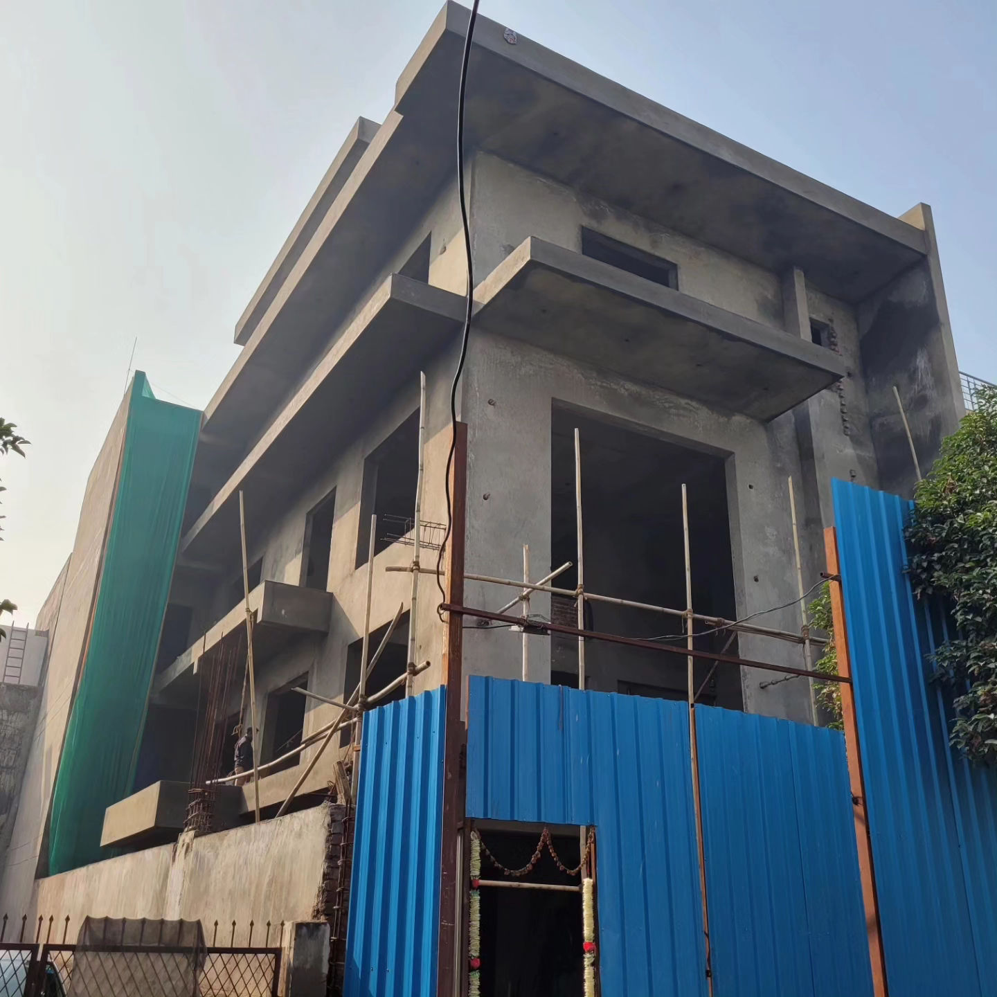 Civil Work in Banglow