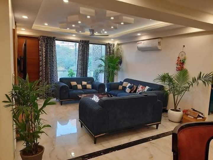 Living Room in Turnkey Project No 151681