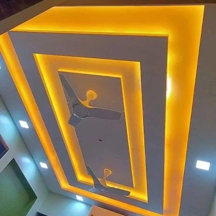 False Ceiling in om niwas
