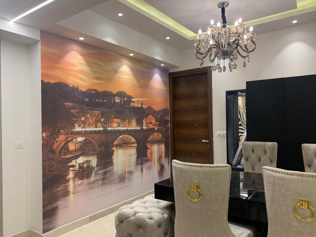 Dining Room in M3M