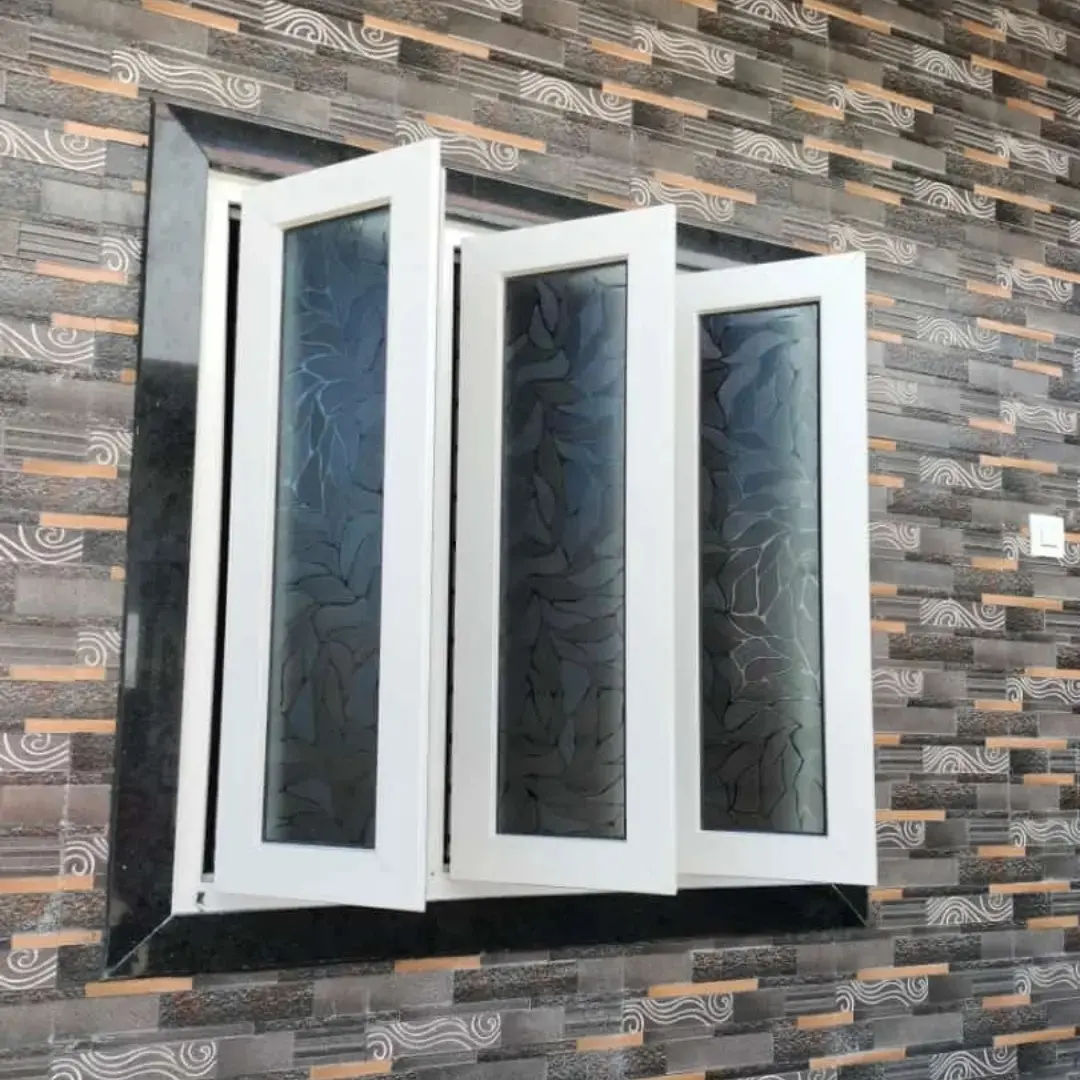 Window in Hi flex